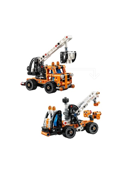 LEGO Technic 42088 Cherry Picker 155 Parça