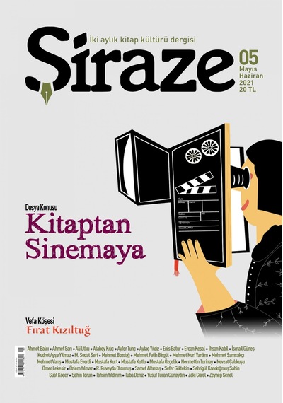Şiraze 5.sayı Mayıs-haziran 2021
