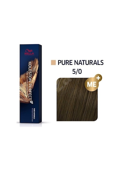 Professionals Koleston Perfect Me+ Deep Browns Tüp Boya 5/0 Açık