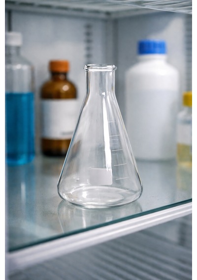 Erlen Dereceli Dar Boyunlu 25 Ml