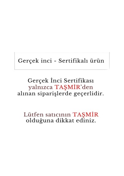 1/2 Mm Gerçek Doğal Tatlı Su Arpa İnci Krem Krem