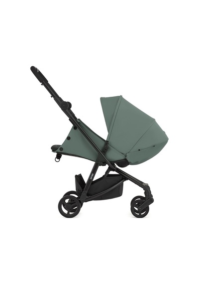 Anex Air-z Çift Yönlü Kabin Boy Bebek Arabası Anex Cosmo Oto Koltuğu Dahil Tek Elle Katlanan Travel Sistem