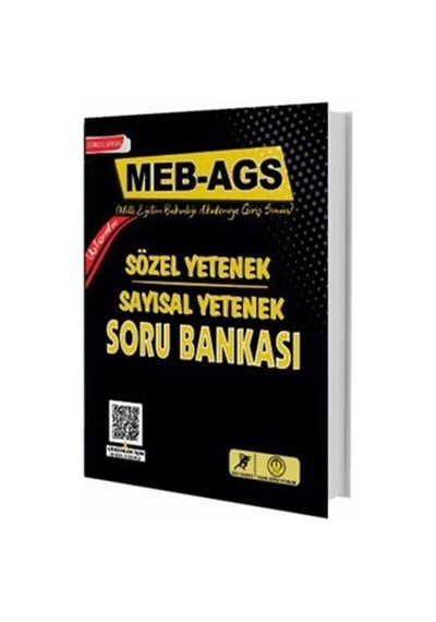 Meb-ags Sözel-sayısal Yetenek Soru Bankası / Kolektif