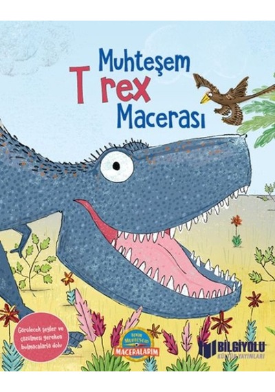 Muhteşem T Rex Macerası - Aıaı-893396