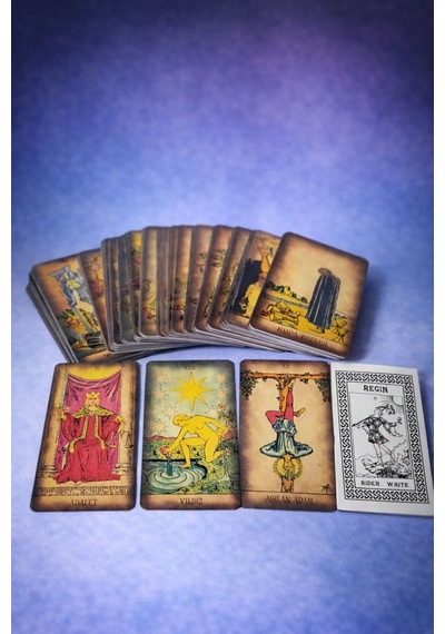 Antik Tarot Destesi