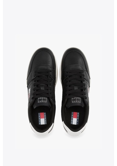 Tommy Hilfiger Tommy Jeans Erkek Sneaker Ayakkabı-em0em01574 Siyah