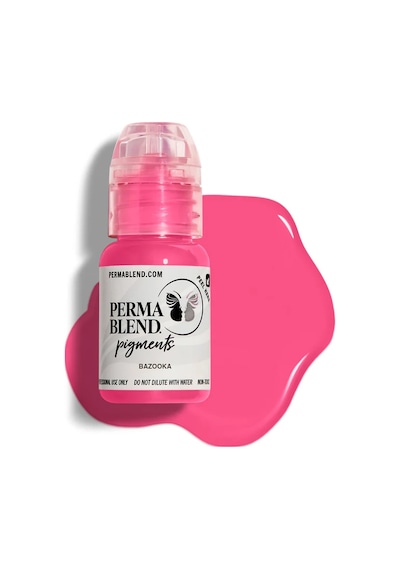 Perma Blend Sultry Lip Bazooka Kalıcı Makyaj Dudak Pigmenti 15ml