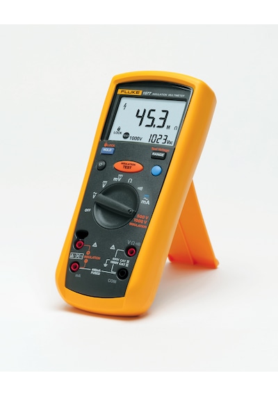 Fluke 1577 - İzolasyon Test Cihazı + Multimetre