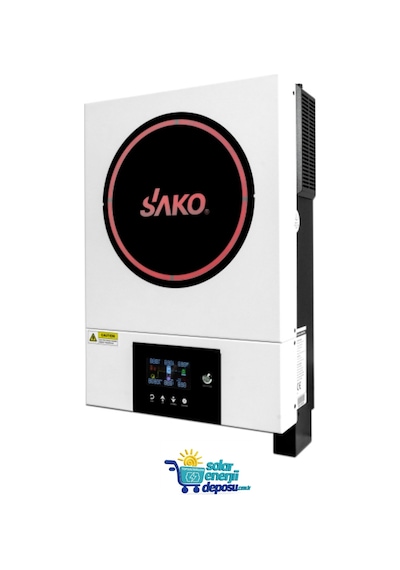 Sunon Ultra 4.2kw Tam Sinüs Akıllı İnverter 24v 4200w