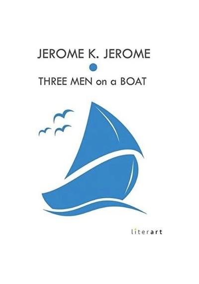 Three Men On A Boat