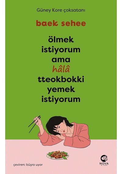 Ölmek İstiyorum Ama Hala Tteokbokki Yemek İstiyorum