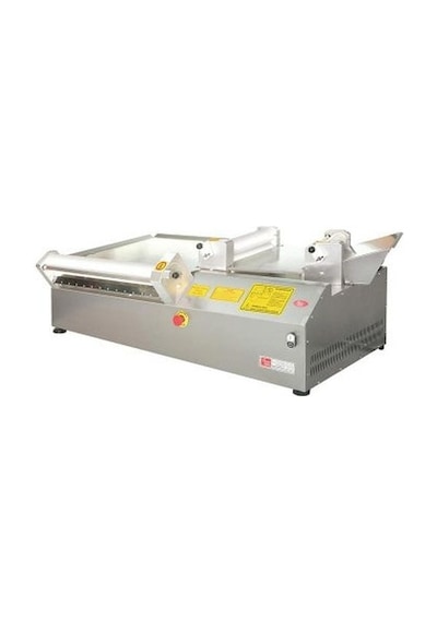 Senoven Sm-55yd Yufka Yedek Açma Makinası - Hız Kontröllü Çift M