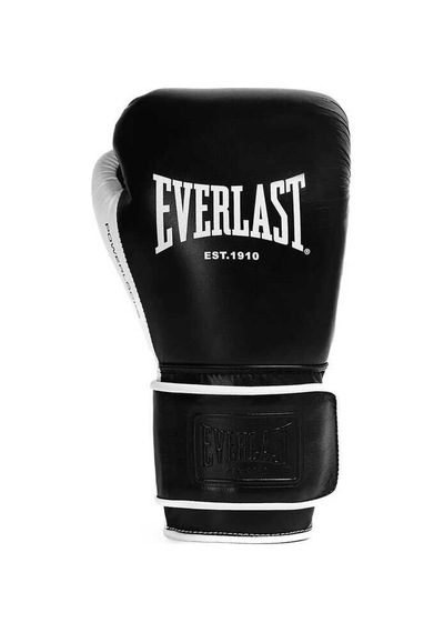 Everlast Powerlock Pro Og H&l Siyah 12oz Kick Boks Eldiveni Çok Renkli