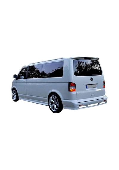 Volkswagen Transporter - 2003 - 2021 Uzun Şase Yan Marşpiyel Set