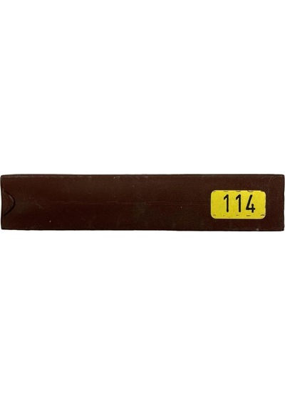 Sert Tamir Mumları Plus 114 Koyu Maun Ptk 33 8cm Sert Mum Plus-12658