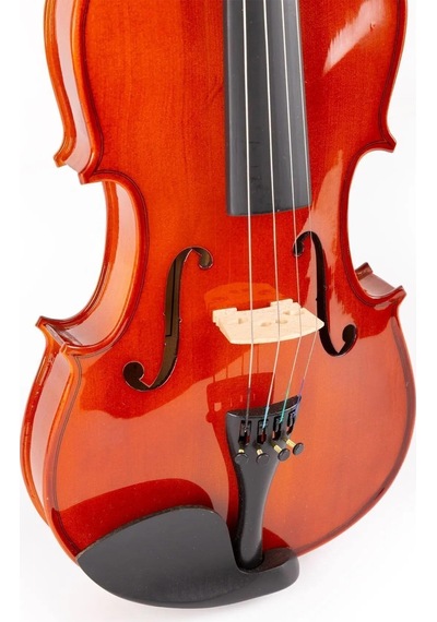 Köhner Vl-144 Orta Kalite Keman 3/4 Boy Parlak - 9-11 Yaş