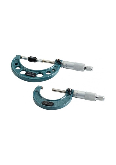 Gfb Mikrometre 0-25 Mm 0.01 Mm Code:1150