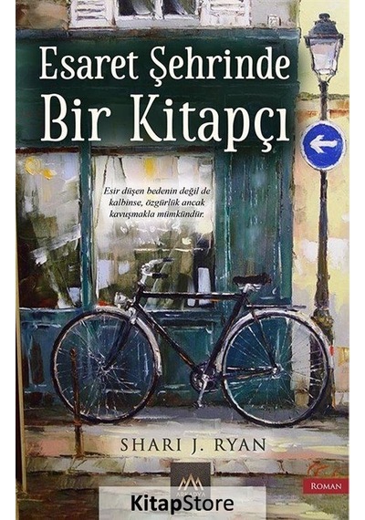 Esaret Şehrinde Bir Kitapçı / Shari J. Ryan