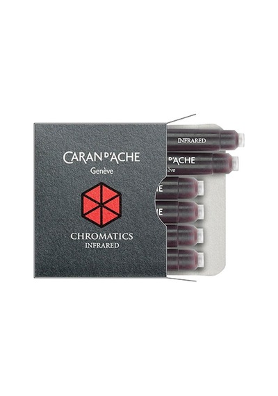 Caran Dache Dolma Kalem Kartuşu Infrared 8021-070 N11.44