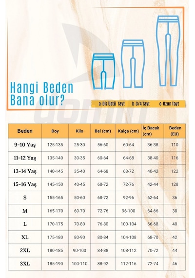 Hnc Sport Erkek Kısa Futbol Diz Üstü Tayt Sporcu Şort Altı Tayt Dmn32548. Si Yah