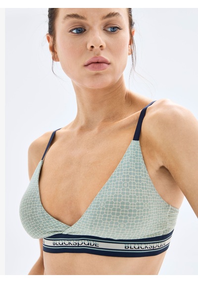 Blackspade Kadın Sütyen Bralet 52011 - Desenli Desenli-27
