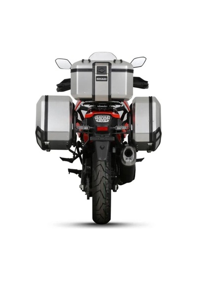 Shad 3p System Yan Çanta Demiri Suzukı Vstrom 1000 Xt 14-19 S0vs104p
