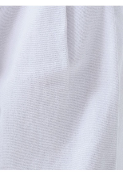 Pleated Palazzo Palazzo Fıt Kadın Pantolon Denim
