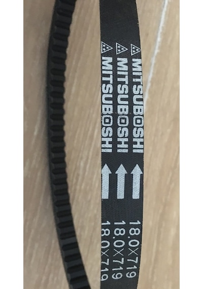 Salcano Astro 100 Kayış 18.0 X 719 Mitsuboshi Or.