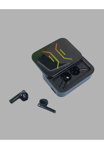 Zenvia Kablosuz Bluetooth 5.0 Kulaklık 300mah Şarj Kutusu Znv2026