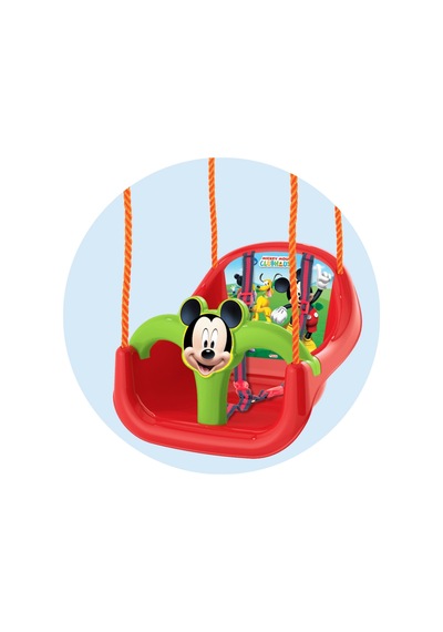01986 Mıckey Mouse Salıncak Fen Toys