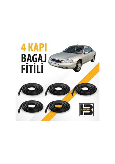 Ford Mondeo 2.nesil 4 Kapı + Bagaj Fitili Bm03609