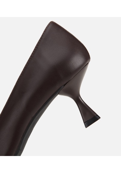 Hotiç Kadın Deri Kahverengi Klasik İnce Topuklu Stiletto 01ayh336230a480 01ayh336230a480 Hotiç Kadın Deri Kahverengi Klasik İnce Topuklu Stiletto 01ayh336230a480 01ayh336230a480