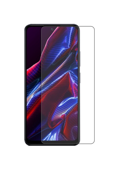 Poco X5 5g Kırılmaz Ekran Koruyucu Temperli Cam