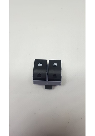 6Q0959858 Polo İbiza Cordoba Cam Açma Düğmesi -Ön Camlar için-