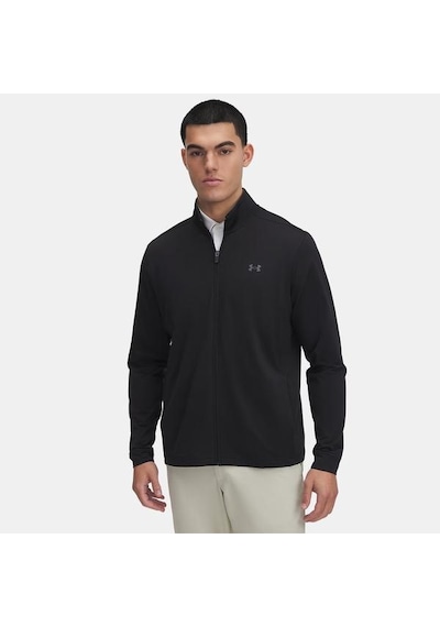 Under Armour Tech Play Up Erkek Siyah Ceket