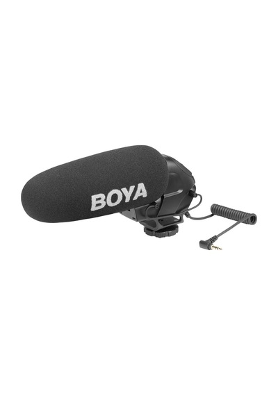 Boya By Bm3031 Kamera Üstü Shotgun Mikrofon