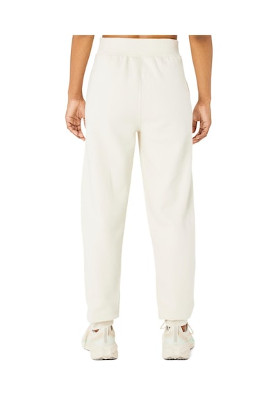 Asics ASICS LOGO SWEATPANT Bej Women Eşofman Altı 2032C844-200 Bej
