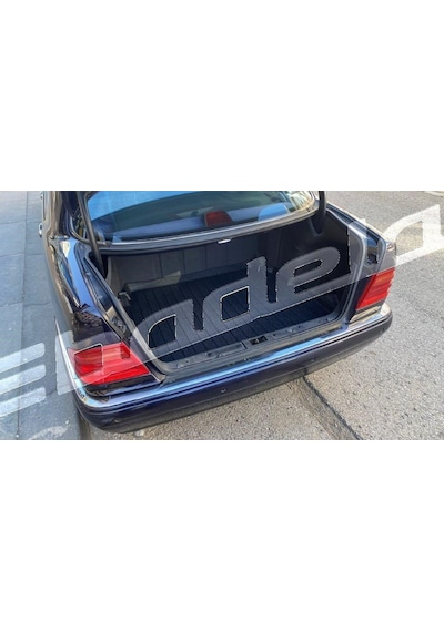1998 1999 Mercedes E Seri W210 Bagaj Havuzu Tam Uyum Tam Koruma