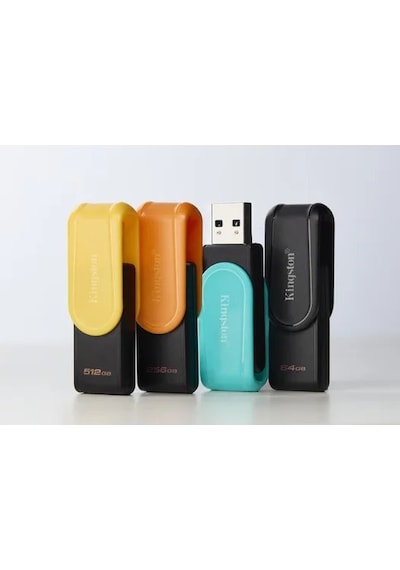Kıngston 128gb Datatraveler Exodia S 740617348699