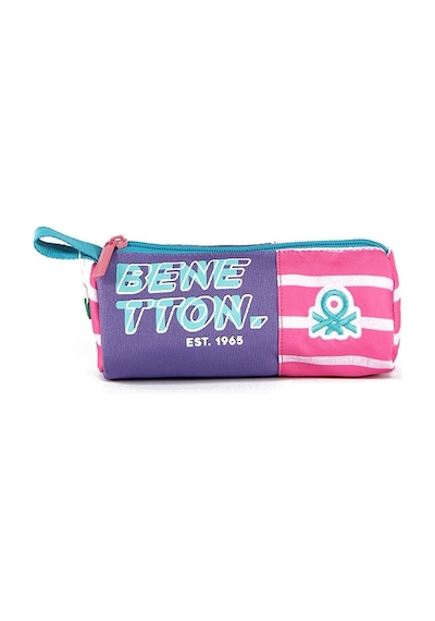 Unıted Colors Of Benetton. Tek Bölmeli Kalem Çantası 03756-16479