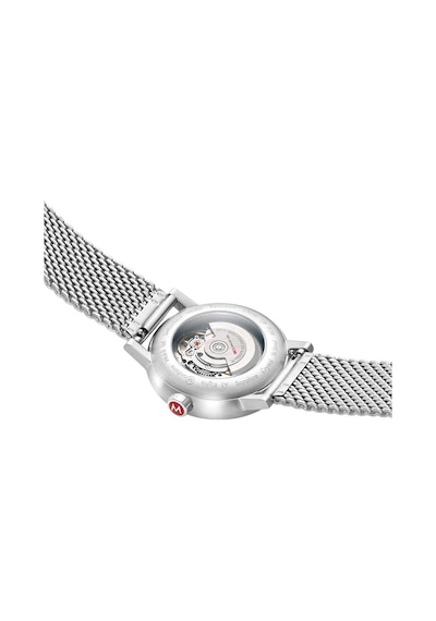 Mondaıne Evo2 Mse.40610.sm Otomatik Erkek Kol Saati Gümüş