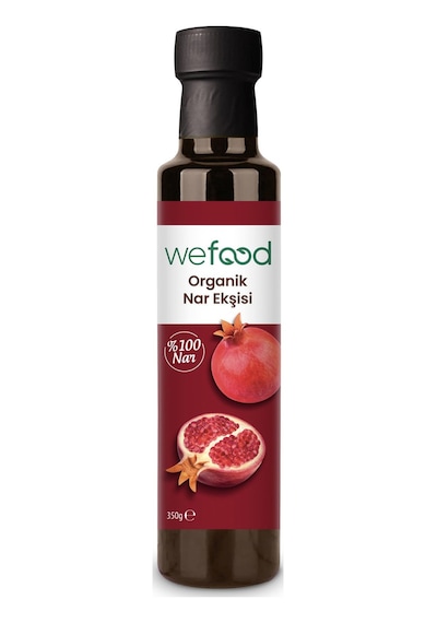 Wefood Organik Nar Ekşisi 350 Gr