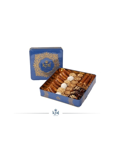 Kral Pestil Köme Hediyelik Karışık Paket 1 KG