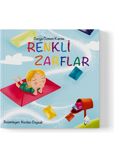 Derya Özmen Kansu - Renkli Zarflar