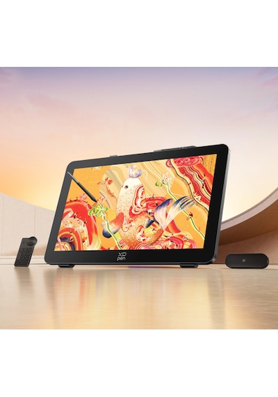 Xp-pen Artist Pro 27 Gen2 Grafik Tablet, 27" 4k 120hz Ips, 16384 Basınç Hassasiyeti Xp Art27pro Gen2