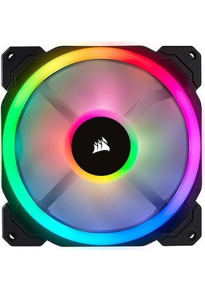 Corsair Ll140 Dual Light Rgb Fan Co 9050073 Ww