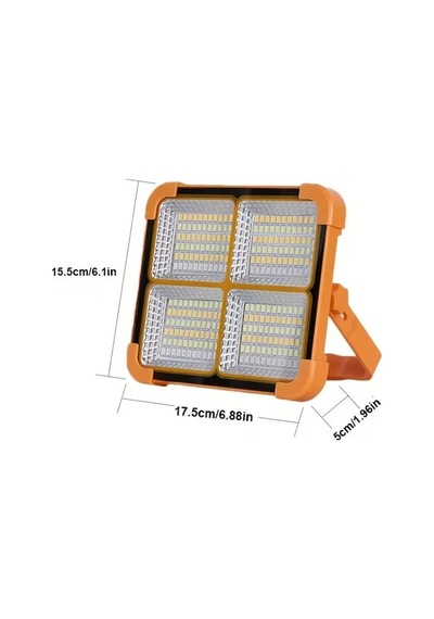 Prokama Ledli Solar Projektör 100w Bk-100w Diğer