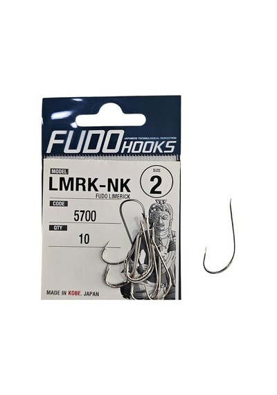 Fudo 5700 No:2 Limerick Nikel Olta İğnesi 10 Adet