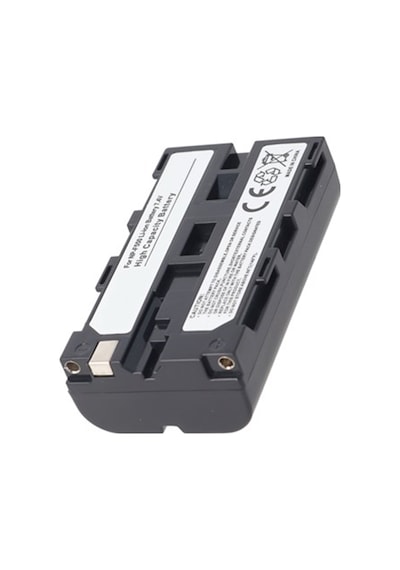Sony Np F330. Ccd Sc. Ccd Tr. Np F330. Np F550 Için Uygun Accucel