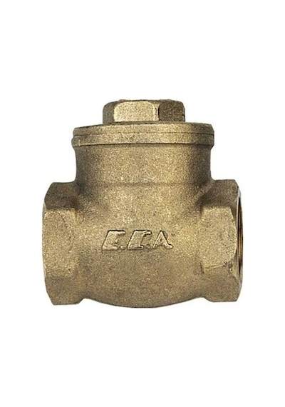 Eca Çalpara Çekvalf-3/4''